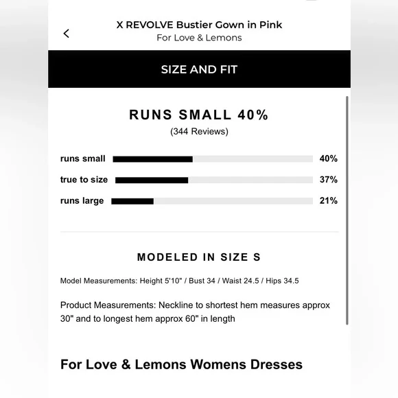 X REVOLVE Bustier Gown in Pink
For Love and Lemons - Picture 8 of 10